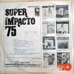 Disco de Vinilo Varios - Súper Impacto Vinyl Record