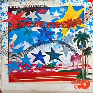 Vinilo Roberto Torres - Ritmo De Las Estrellas Vinyl