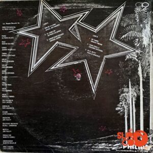 Disco de Vinilo Roberto Torres - Ritmo De Las Estrellas Vinyl Record