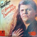 Disco de Vinilo Gabriel Romero - El Hombre Enamorao Vinyl Record