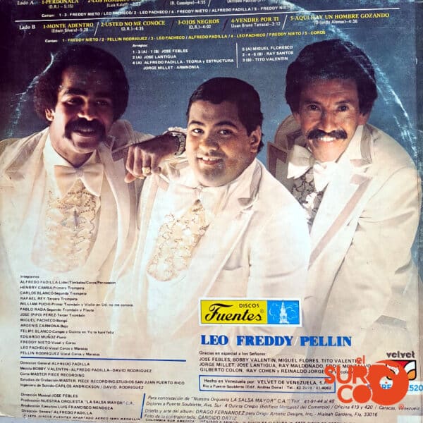 Vinilo Nuestra Orquesta - Salsa Mayor Vinyl