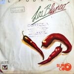 Disco de Vinilo Los Blanco - El Poder De Los Blanco Vinyl Record