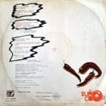 Disco de Vinilo Los Blanco - El Poder De Los Blanco Vinyl Record