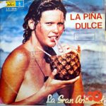 Disco de Vinilo La Piña Dulce - La Gran Amistad Vinyl Record