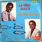 Disco de Vinilo La Piña Dulce - La Gran Amistad Vinyl Record