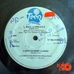 Disco de Vinilo Bambú Lele - Más Lambada Vinyl Record