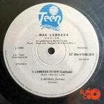 Disco de Vinilo Bambú Lele - Más Lambada Vinyl Record