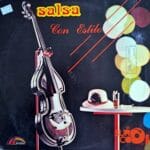 Disco de Vinilo Varios - Salsa Con Estilo Vinyl Record