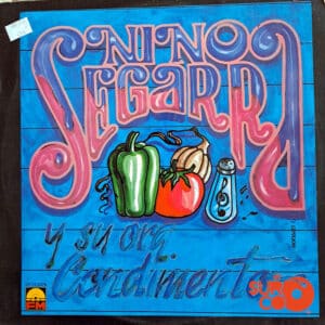 Vinilo Nino Segarra - Viva La Salsa Vinyl