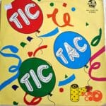 Disco de Vinilo Varios - Tic Tic Tac Vinyl Record
