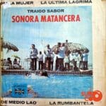 Disco de Vinilo La Sonora Matancera - Nuevos Éxitos Vinyl Record
