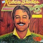 Disco de Vinilo Rubén Blades - Greatest Hits Vinyl Record