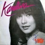 Disco de Vinilo Karolina - Ternura Vinyl Record