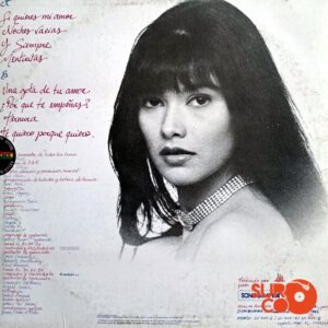 Disco de Vinilo Karolina - Ternura Vinyl Record