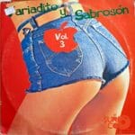 Disco de Vinilo Varios - Variadito y Sabrosón Vol 3 Vinyl Record