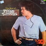 Disco de Vinilo Pecos Kanvas - The Best Of Pecos Kanvas Vinyl Record