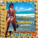 Disco de Vinilo Varios - 14 Cañonazos Bailables Vol. 34 Vinyl Record