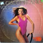 Disco de Vinilo Juan Piña - El Emigrante Latino Vinyl Record