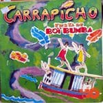 Disco de Vinilo Carrapicho - Fiesta De Boi Bumba Vinyl Record