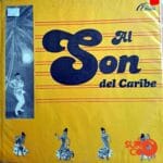 Disco de Vinilo Varios - Al Son Del Caribe Vinyl Record