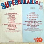 Disco de Vinilo Varios - Superbailables Vinyl Record