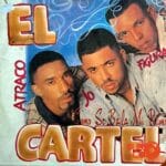 Disco de Vinilo El Cartel - Como Se Baila Mi Ritmo Vinyl Record