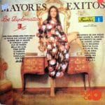 Disco de Vinilo Los Diplomáticos - Mayores Éxitos Vinyl Record