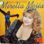 Disco de Vinilo Mirella Mejía - Puro Sabor Vinyl Record