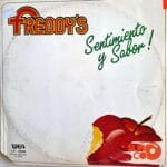 Disco de Vinilo Freddy's - Sentimiento y Sabor Vinyl Record