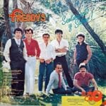 Disco de Vinilo Freddy's - Sentimiento y Sabor Vinyl Record