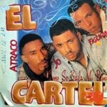 Disco de Vinilo El Cartel - Como Se Baila Mi Ritmo Vinyl Record