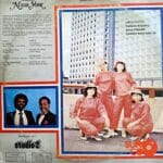 Disco de Vinilo Las Chicas De Nueva york - Merengue y Algo Más Vinyl Record
