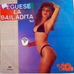 Disco de Vinilo Varios - Péguese La Bailadita Vol. 2 Vinyl Record