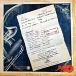 Disco de Vinilo Sonora Matancera - Sonora Matancera Con Justo Betancourt Vinyl Record