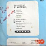 Disco de Vinilo El General - El Poder De El General Vinyl Record