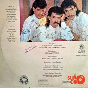 Disco de Vinilo Los Kenton - Los Kenton Vinyl Record