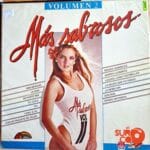 Disco de Vinilo Varios - Los Más Sabrosos Vol. 2 Vinyl Record