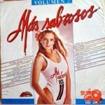 Disco de Vinilo Varios - Los Más Sabrosos Vol. 2 Vinyl Record