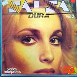 Vinilo Varios - Salsa Dura Vol. 2 Vinyl