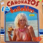 Disco de Vinilo Varios - 14 Cañonazos Bailables Vinyl Record