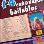 Disco de Vinilo Varios - 14 Cañonazos Bailables Vinyl Record