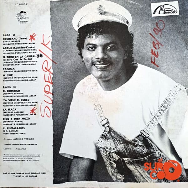 Disco de Vinilo Cocoband - Cocoband Vinyl Record
