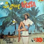 Disco de Vinilo Marqua y Su Combo - La Gran Fiesta Vinyl Record