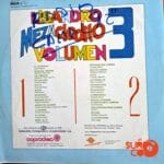 Disco de Vinilo Lisandro Meza - Lisandro Mezacladito Vol 3 Vinyl Record