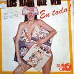 Disco de Vinilo Los Nada Que Ver - En Todo Vinyl Record