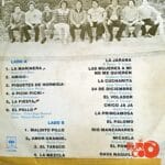 Disco de Vinilo Los Nada Que Ver - En Todo Vinyl Record