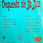 Disco de Vinilo Orquesta De La Luz - Somos Diferentes Vinyl Record