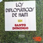 Disco de Vinilo Los Diplomáticos De Haití - Los Diplomáticos De Haití En Santo Domingo Vinyl Record