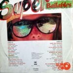 Disco de Vinilo Varios - Súperbailables Vinyl Record