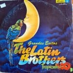 Disco de Vinilo The Latin Brothers - Grandes Éxitos Vinyl Record